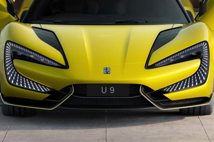 成都323仰望U9以性能突破设计的极限，理想汽车企业文化与价值观